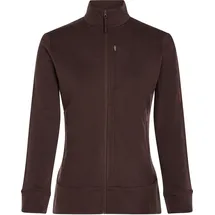 Icebreaker 260 Quantum IV Jacke Lila XS