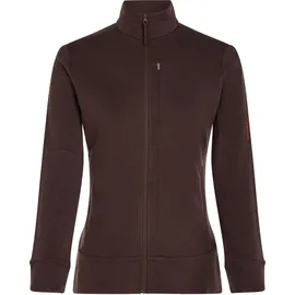 Icebreaker 260 Quantum IV Jacke Lila XS