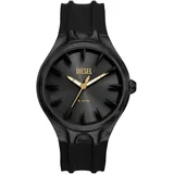 Diesel Diesel, Streamline, Schwarz, 44 mm)