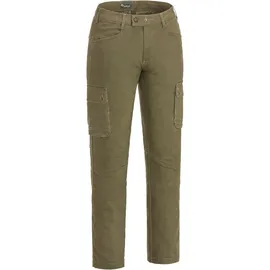 PINEWOOD Cargohosen Modern Grün 34