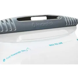 USWE Compact Plug&play Trinkblase 1.5l - Clear - One Size