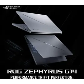 Asus ROG Zephyrus G14 (2025) GA403UM-QS006W AMD Ryzen 9 270 16 GB RAM 1 TB SSD RTX 5060 Eclipse Gray