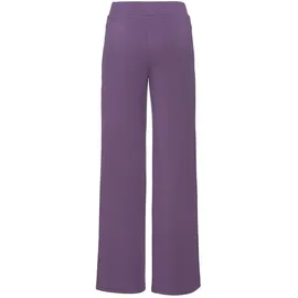 French Connection Loungehose mit weitem Bein Lila 32/34