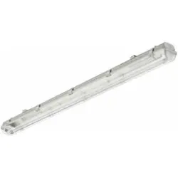 Philips Lighting Feuchtraumleuchte f. 2x LED-Tubes WT050C 2xTLED L1200