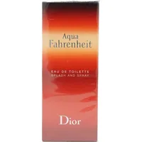 Dior Aqua Fahrenheit Eau de Toilette Splash and Spray 75ml