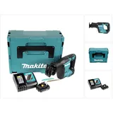 Makita DJR 188 RA1J Akku Reciprosäge Säbelsäge 18 V Brushless + 1x Akku 2,0 Ah + Ladegerät + Makpac