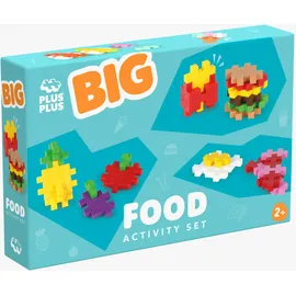 Plus Plus Plus-Plus Big Activity Essen Bausatz 50 Teile