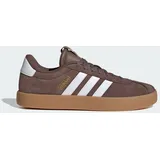 Adidas VL Court 3.0 Earth Strata / Cloud White / Gold Metallic 41 1/3