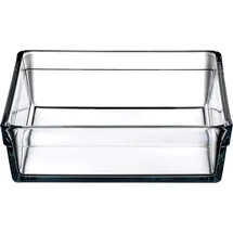 Pasabahce Auflaufform 23 x 23 cm Transparent