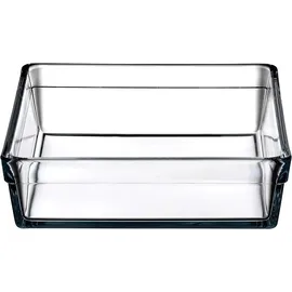 Pasabahce Auflaufform 23 x 23 cm Transparent