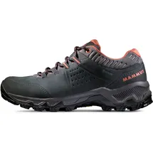 Mammut Nova IV Low GTX Damen black-apricot brandy 37 1/3
