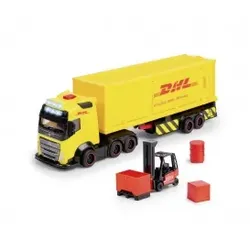 DHL Truck