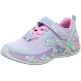 Skechers Butterfly Bliss für Kinder, lila, Größe 27 EU