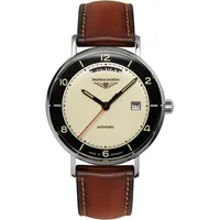 Bauhaus Aviation Vintage Pilot, Automatik, 24622