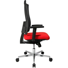 TOPSTAR Sitness X-Pander Plus rot / schwarz