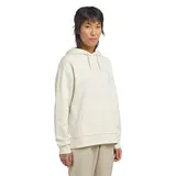 Jack Wolfskin Essential Kapuzenpullover - Cotton White - XS