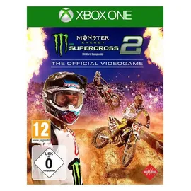 Monster Energy Supercross - The Official Videogame 2