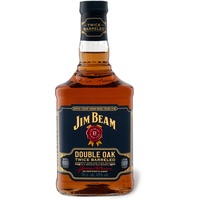 Jim Beam Double Oak Kentucky Straight Bourbon 43% vol