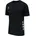 kurzarm Schiedsrichtertrikot Herren black M