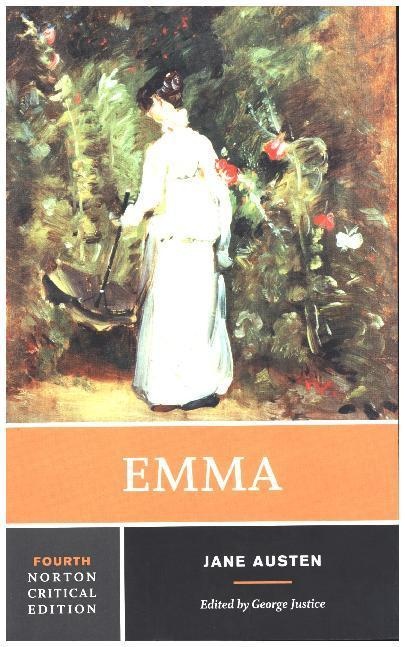 Norton Critical Editions / Emma - A Norton Critical Edition - Jane Austen  Kartoniert (TB)