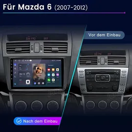 Awesafe 9 Zoll Autoradio 1+32GB