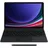 Samsung Book Cover Keyboard für Galaxy Tab S10+, S9+ S9 FE+ schwarz,