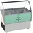 CombiSteel Curacao 10x5L Eisvitrine 454L -22/-15°C