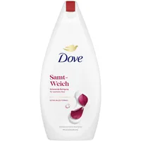 Dove Duschgel Samt-Weich Pflegedusche 450 ml