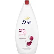 Dove Duschgel Samt-Weich Pflegedusche 450 ml