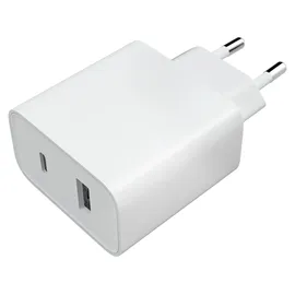 Xiaomi Mi 33W Wall Charger (Type-A+Type-C) EU