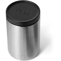 YETI COOLERS Rambler Food Jar grau 0,5 l