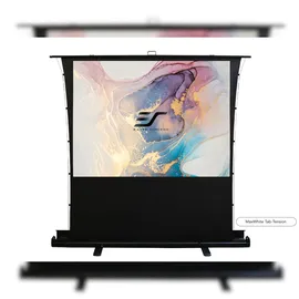 Plus Screen ELITE SCREENS-EZ CINEMA PLUS - MOBILE KOFFERLEINWAND4:3 / MaxWhite 2 / 203 x 152-Projektionsleinwand-geeignet für: normalen Beamer