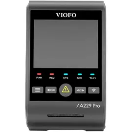 VIOFO A229 Pro 2CH 4K + 2K Wifi GPS