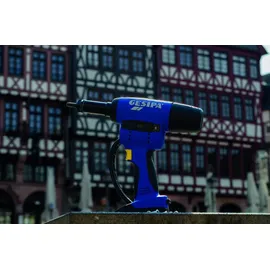 Gesipa FireBird Pro CAS 1679670 Akku-Nietmutternpistole 18 V 2,0 Ah