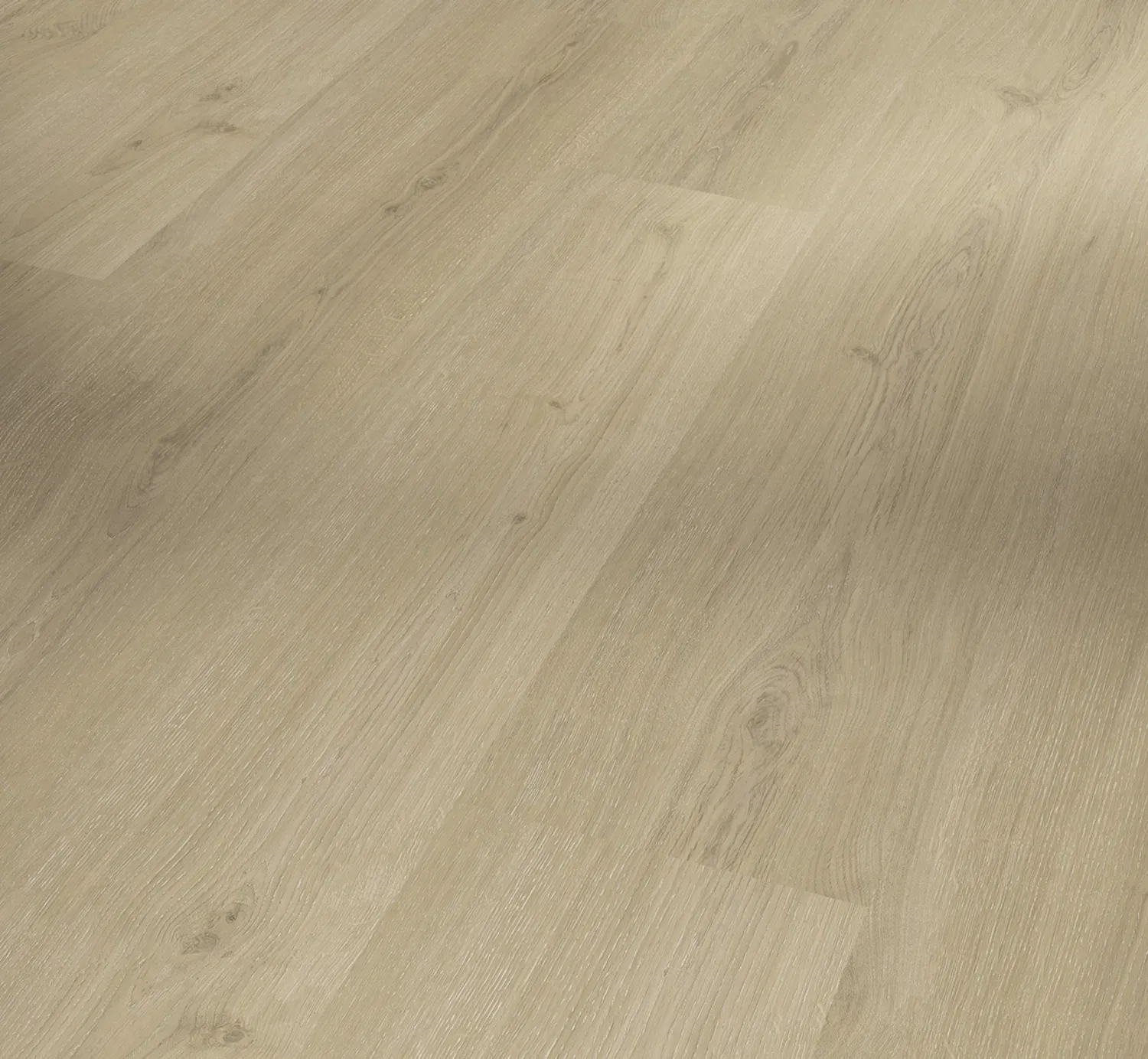 Parador Basic 30 Vinylboden Eiche Regent Beige gebürstete Struktur Vinyl mit HDF-Trägerplatte Landhausdiele 1207x216x9,4 mm