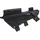 Revelate Designs Choss Rahmentasche S 2,3 l schwarz