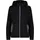 CMP Zip Hood 32a0456 Softshelljacke - Black - XL