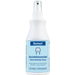 Bactazol Desinfektionsmittel für Kleintiere 250ml