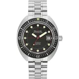 BULOVA Oceanographer - Silber