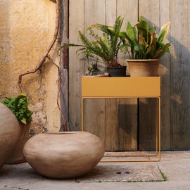 Ferm Living - Plant Box Grau