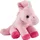 Wild Republic Pocketkins Eco Einhorn 12 cm Rosa