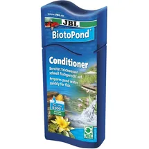 JBL Aquaristik JBL BiotoPond 250ml blau
