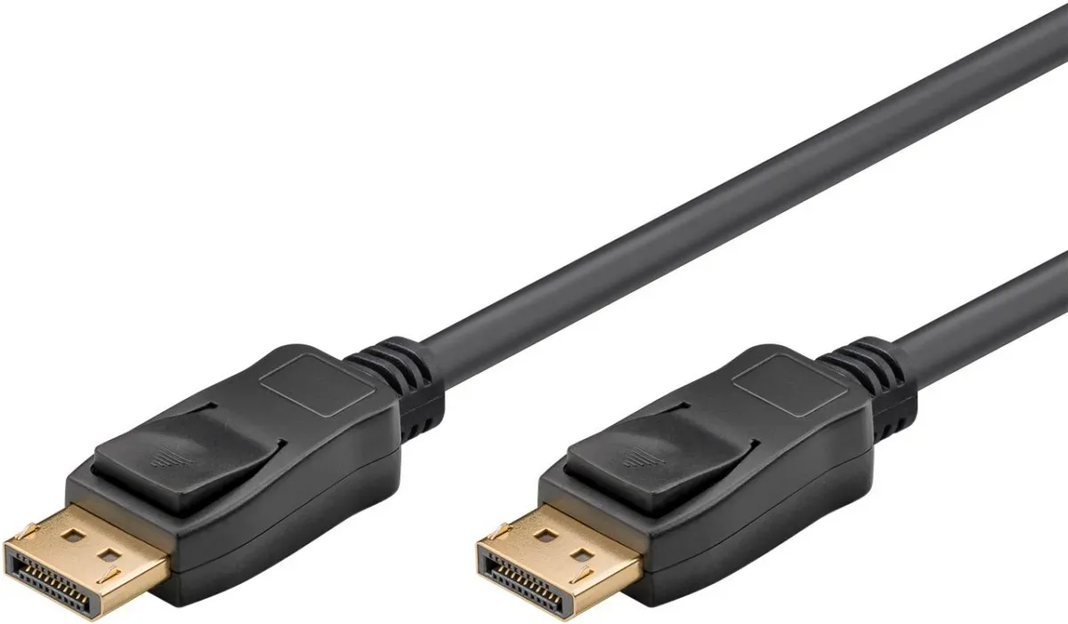 Goobay DisplayPort-Verbind-Kabel 61713