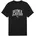 T-Shirt Herren 01 black S