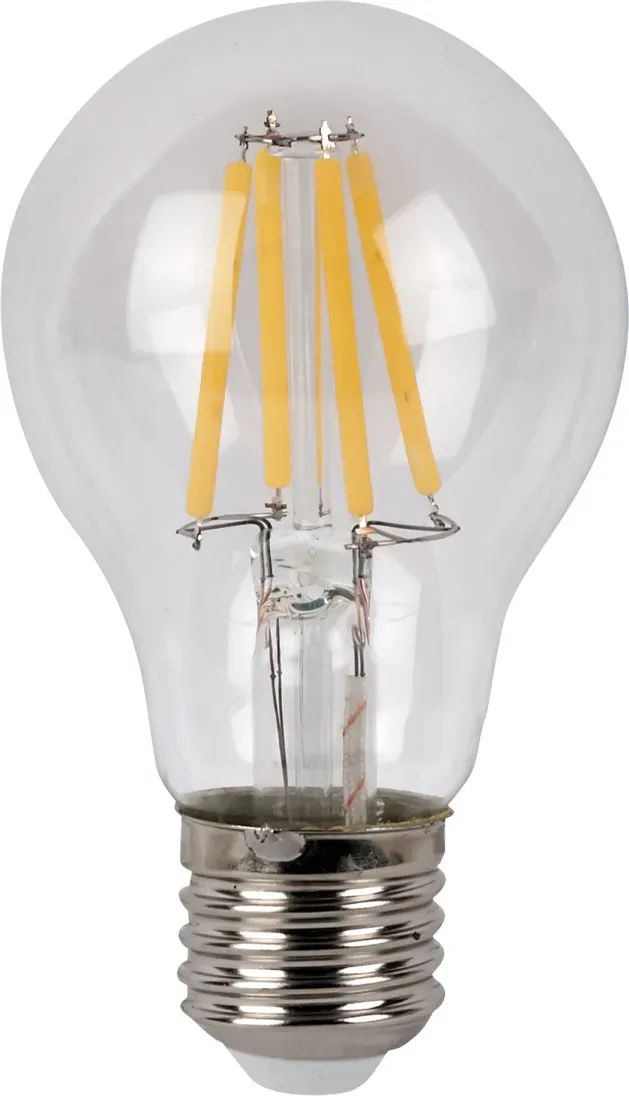 Showgear LED Bulb Clear WW E27 4 W - nicht dimmbar