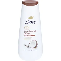 Dove Advanced Care Verwöhnende Pflege Duschcreme – Kokosöl & Mandel