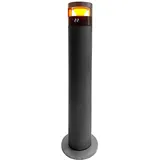 SHX PTC-Keramik-Turm-Heizlüfter 2000 W Grau