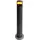 SHX PTC-Keramik-Turm-Heizlüfter 2000 W Grau