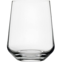 Iittala Essence Wasserglas 35 cl 4-er Set aus Glas hergestellt, Höhe: 10 cm, 1027487