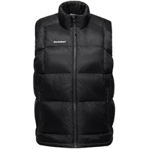 Mammut Weste Schwarz XL